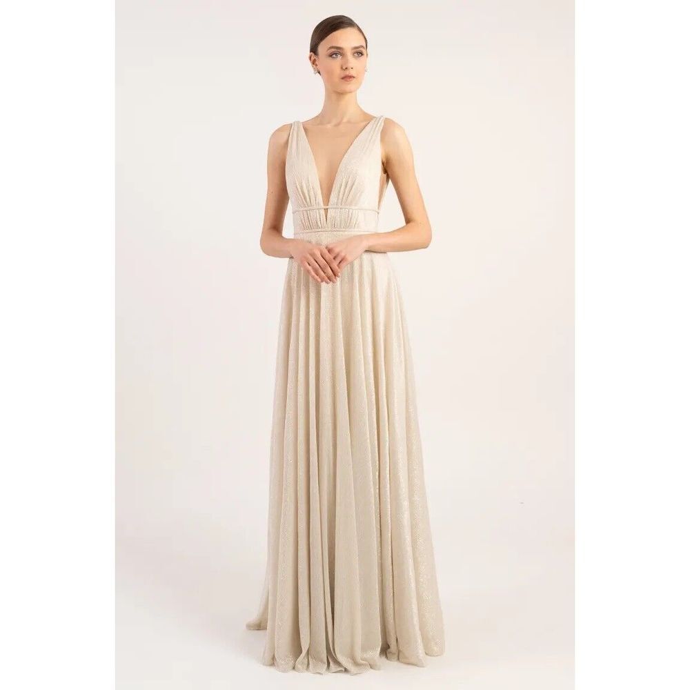 BHLDNâJenny Yoo Carmen Dress - Picture 2 of 12